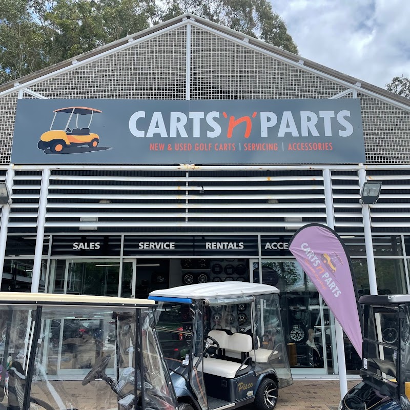 Carts 'n' Parts Australia
