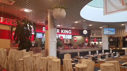 restaurantes Burger King Irun