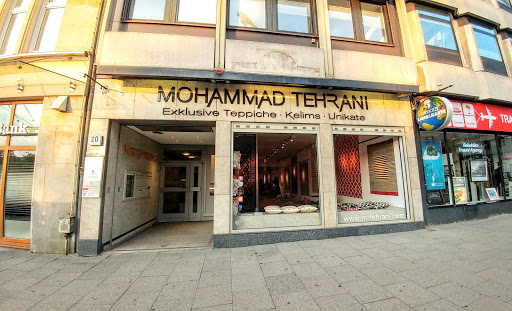 Mohammad Tehrani