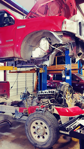 Auto Repair Shop «Central Automotive», reviews and photos, 1600 Stadium Dr, Kerrville, TX 78028, USA