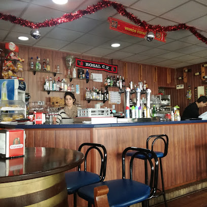 Bar-Salon Frontera - Av. de Portugal, 47, 21250 Rosal de la Frontera, Huelva, Spain