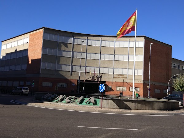 Colegio Marista Castilla