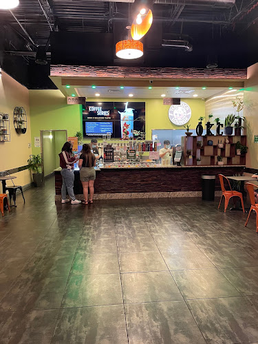 Teapioca Lounge