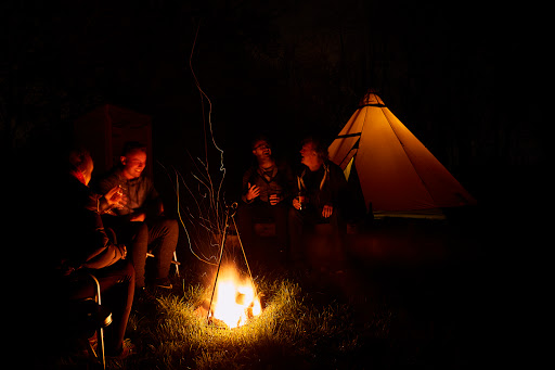 Worfe Camping