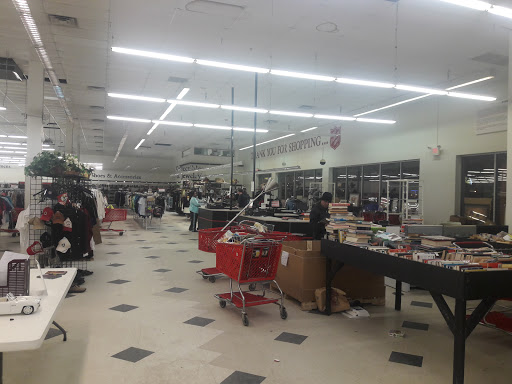 Thrift Store «The Salvation Army Family Store & Donation Center», reviews and photos, 730 N Pontiac Trail, Walled Lake, MI 48390, USA