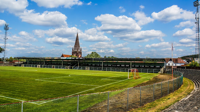 Mijnstadion Beringen - Genk