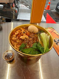 Soupe du Restaurant de nouilles Kongfu pate à Paris - n°19