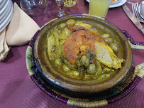 Tajine du Restaurant marocain Auberge d'Agadir à Voisins-le-Bretonneux - n°2