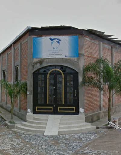 Iglesia Metodista Tlaquepaque