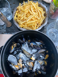 Moules-frites du Restaurant La belle époque à Saint-Jean-de-Monts - n°1