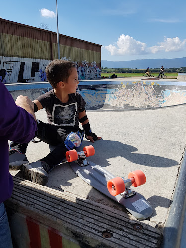 Skate Parc de la Paguette - Sportstätte