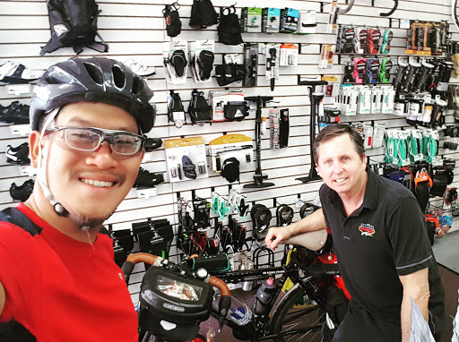 Bicycle Store «Vegas Bike Store», reviews and photos, 3955 S Durango Dr b, Las Vegas, NV 89147, USA