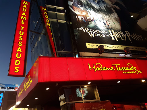 Madame Tussauds Hollywood