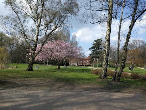 Eppendorfer Park Hamburg