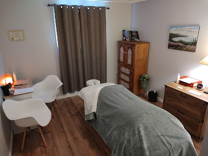Cortney Versteeg Registered Massage Therapy
