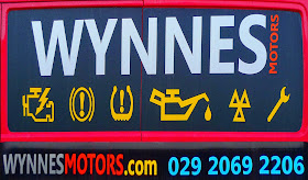 Wynnes Motors Cardiff - MOT Servicing Repair Auto Aircon Recharge Car Tyres Turbo Cleaning