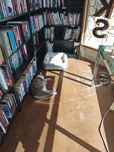 Book Store «Gatsby Books», reviews and photos, 5535 E Spring St, Long Beach, CA 90808, USA