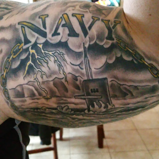 Explore newborn tattoo ideas for dad, creative tattoo ideas in Ankeny, available at All Day Tattoo and Art Studio
