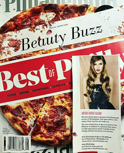 Hair Salon «Artur Kirsh Salon», reviews and photos, 4360 Main St, Manayunk, PA 19127, USA