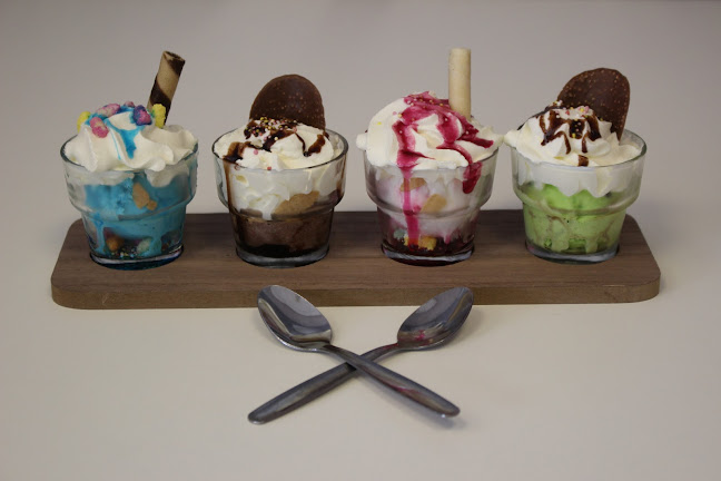 786 Desserts - Ice cream