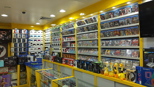 روائع القرصان للالعاب