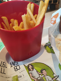Aliment-réconfort du Restauration rapide McDonald's à Bétheny - n°17