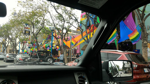 Car Wash «Santa Palm Car Wash», reviews and photos, 8787 Santa Monica Blvd # A, Los Angeles, CA 90069, USA