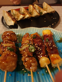 Yakitori du Restaurant japonais Sushi Street Café à Marseille - n°3
