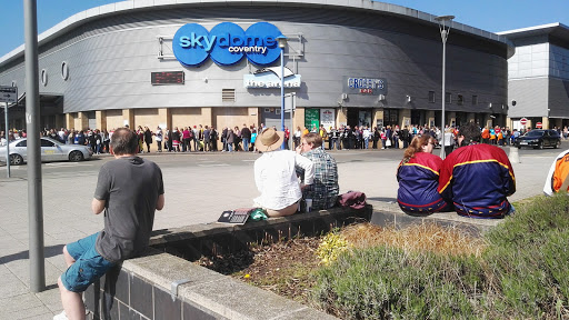 Coventry Skydome