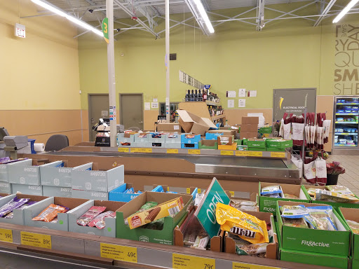 Supermarket «ALDI», reviews and photos, 1412 E Algonquin Rd, Schaumburg, IL 60173, USA