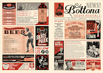 Trattoria Cà Bottona à Costermano sul Garda carte