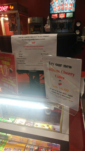 Movie Theater «Independence Cinema», reviews and photos, 450 S 2nd St, Independence, OR 97351, USA