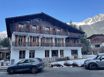 Extérieur du Restaurant L'Arveyron Open House à Chamonix-Mont-Blanc - n°14