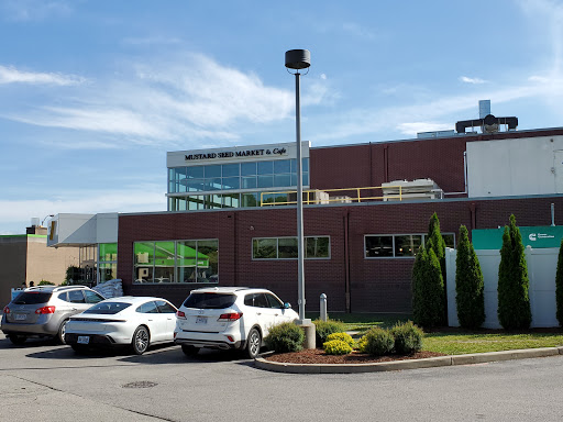 Health Food Store «The Mustard Seed Market and Cafe», reviews and photos, 867 W Market St, Akron, OH 44303, USA