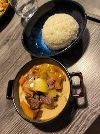 Curry du Restaurant thaï Sawadee Restaurant à Cénac-et-Saint-Julien - n°14