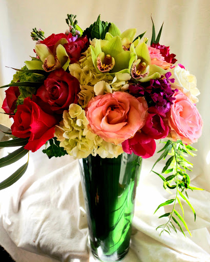 Florist «Point Loma Village Florist», reviews and photos, 3020 Cañon St, San Diego, CA 92106, USA