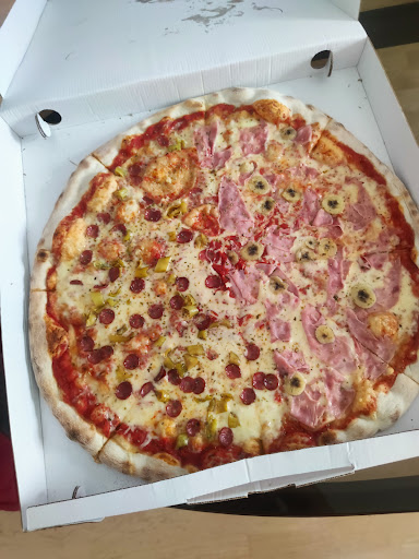 Nemati's Pizza en Innsbruck