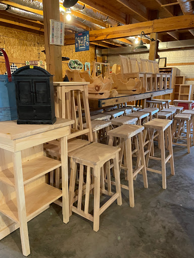 Unfinished Furniture Store «Lam Brothers Unfinished Furniture», reviews and photos, 3235 N Seminole Trail, Madison, VA 22727, USA