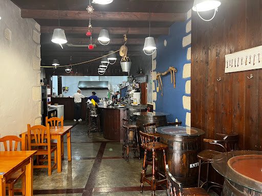 Tasca El Enyesque en Puerto del Rosario