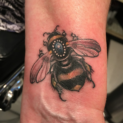 Explore autism puzzle piece tattoo ideas, creative tattoo ideas in Centralia, available at Phantom Tattoo