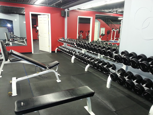 Gym «The Gym Inc.», reviews and photos, 207 E Kemp Ave, Watertown, SD 57201, USA