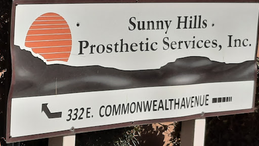 Sunny Hills Prosthetic Services, Inc.