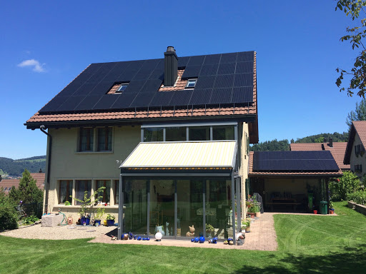 Solar panels courses Zurich