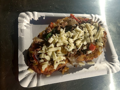 Parceros FooD Truk