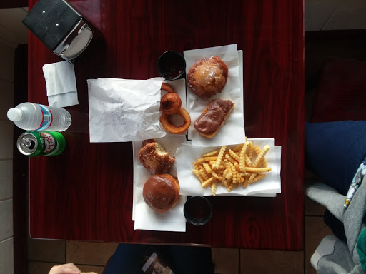 Dessert Shop «Tonallis Donuts & Cream», reviews and photos, 2805 NE Alberta St, Portland, OR 97211, USA