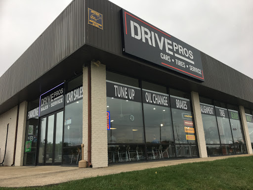 Tire Shop «Drive Pros», reviews and photos, 25 Troy Dr, Charles Town, WV 25414, USA