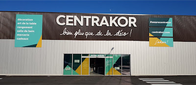 Centrakor Ste Maure de Touraine à Sainte-Maure-de-Touraine