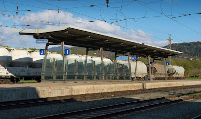 Thalheim-Pöls Bahnhof