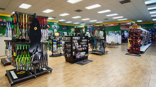 Sporting Goods Store «Dugout Sports», reviews and photos, 26302 I-45, Spring, TX 77386, USA