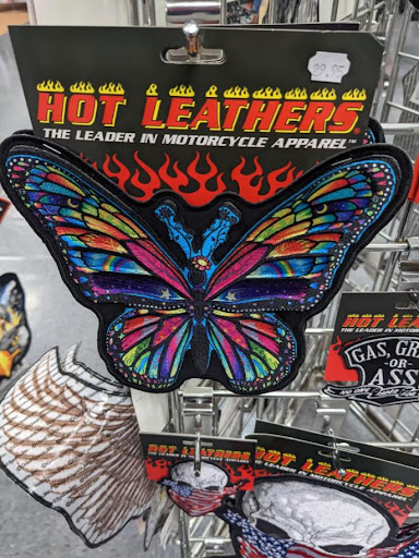 Motorcycle Shop «Biker Rags», reviews and photos, 10609 Kingston Pike, Knoxville, TN 37922, USA